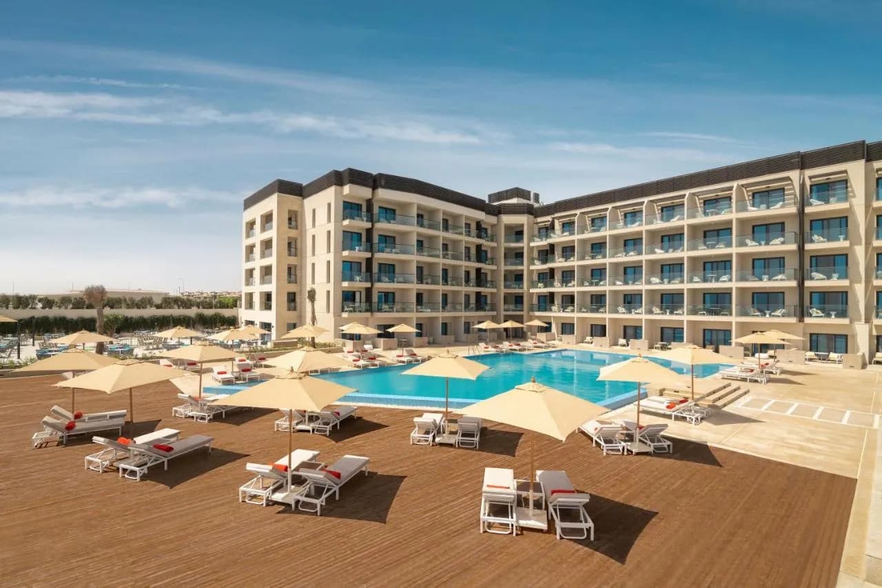 Palma Bay Rotana Resort - New Alamein 3