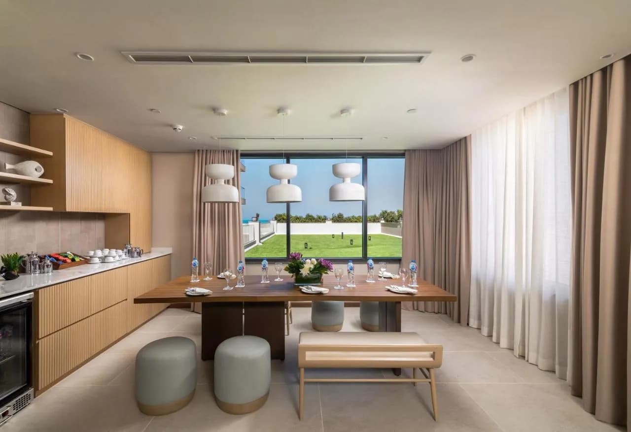 Palma Bay Rotana Resort - New Alamein 5