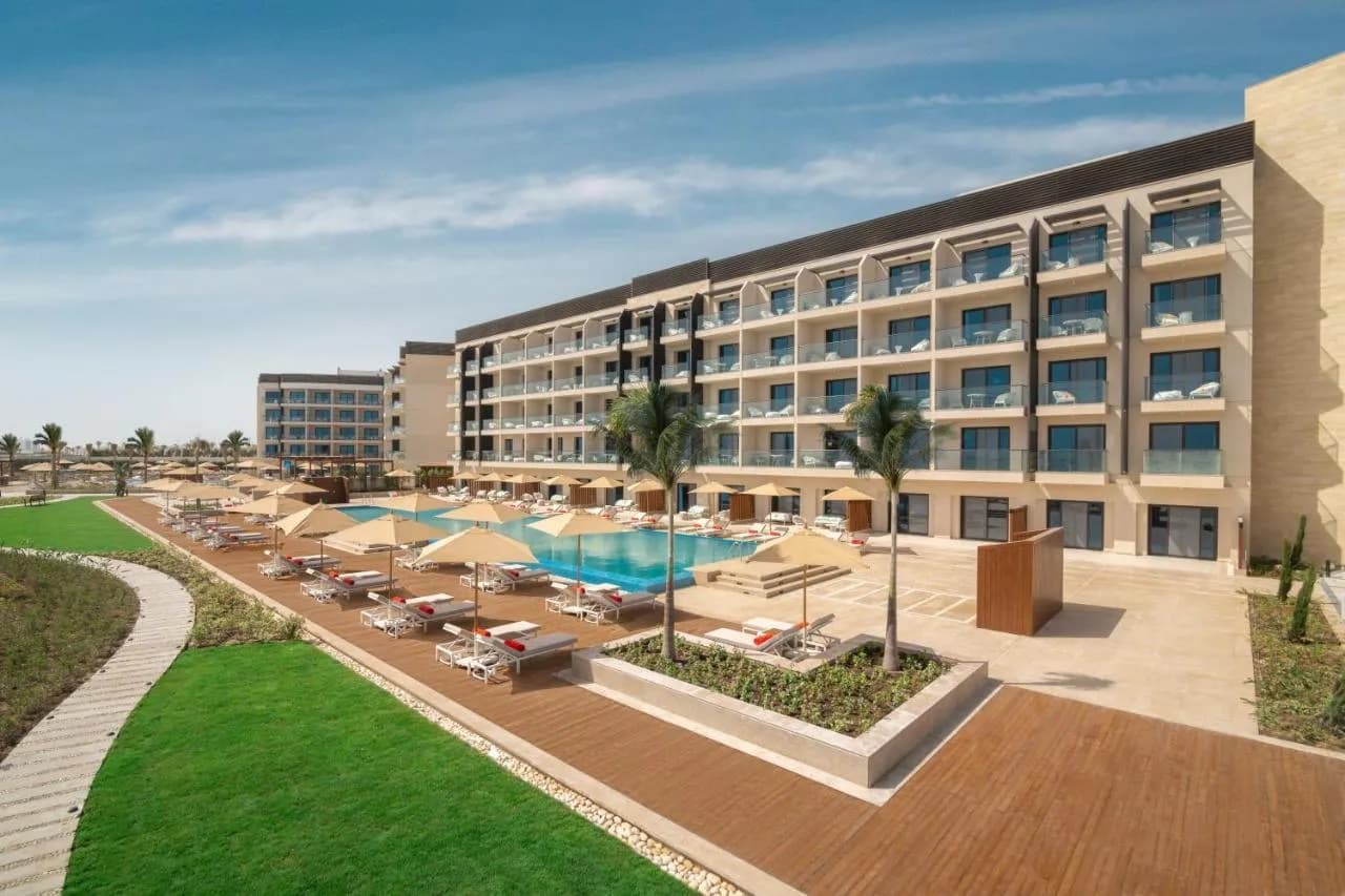 Palma Bay Rotana Resort - New Alamein 2