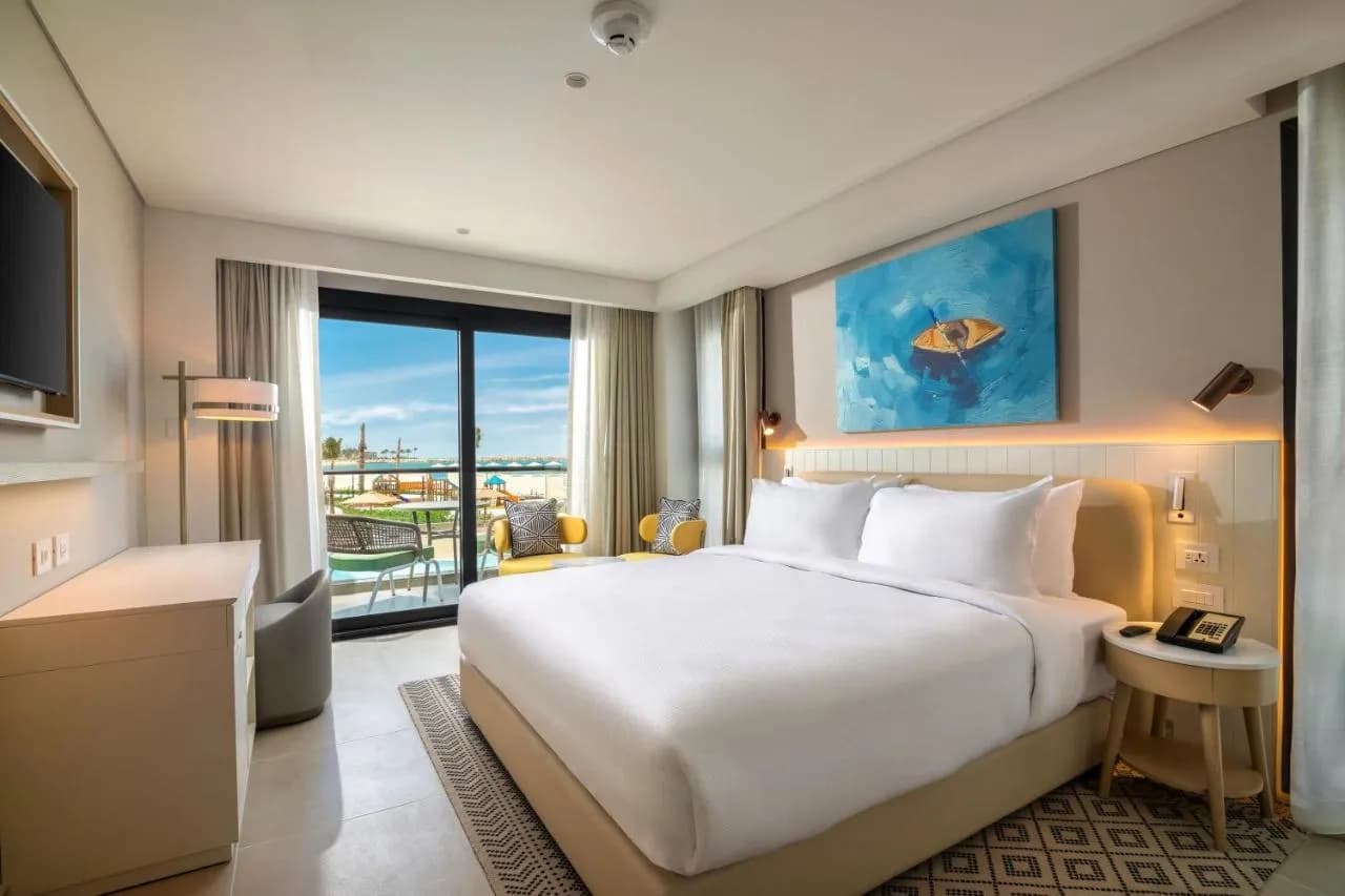 Palma Bay Rotana Resort - New Alamein 4