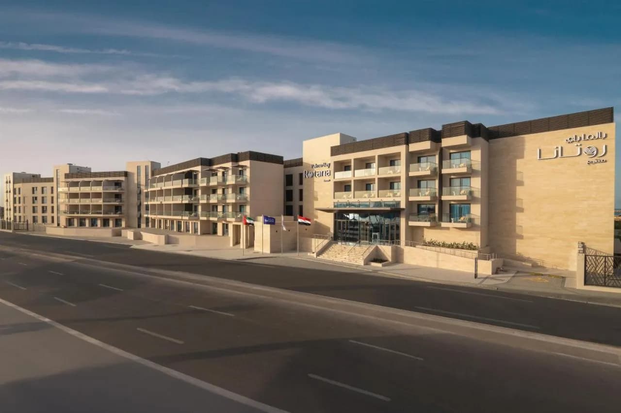 Palma Bay Rotana Resort - New Alamein