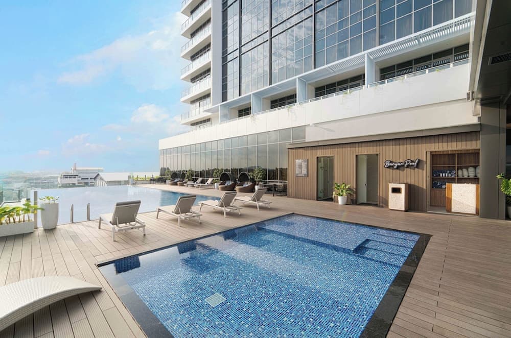 Oakwood Hotel Apartments Grand Batam