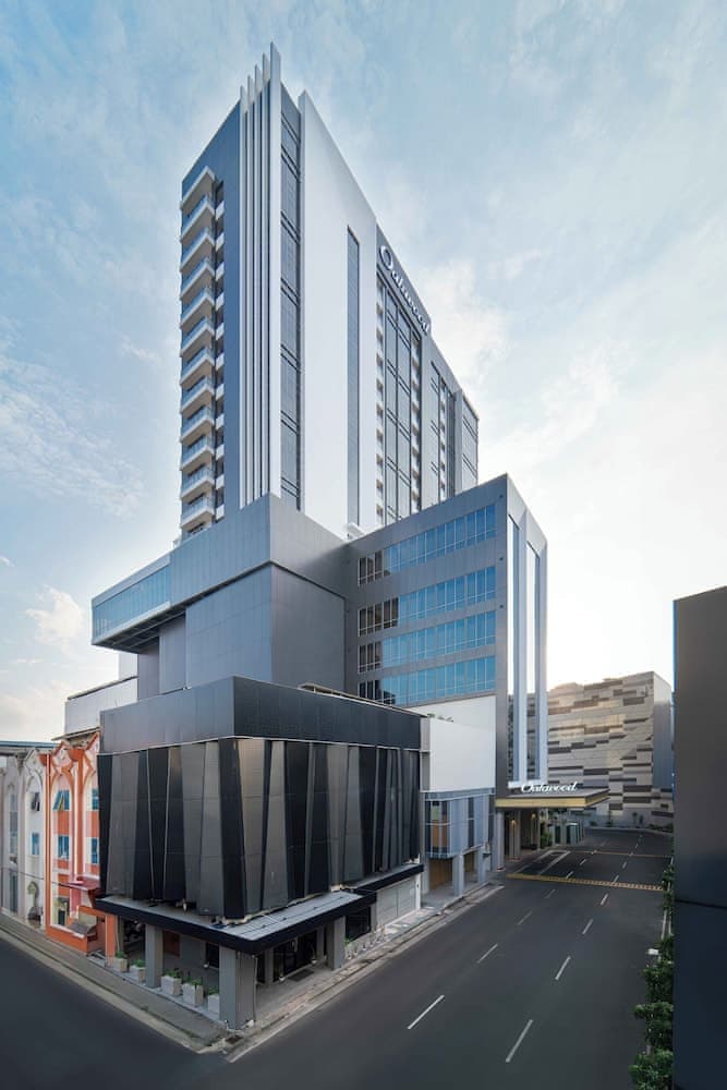Oakwood Hotel Apartments Grand Batam 3