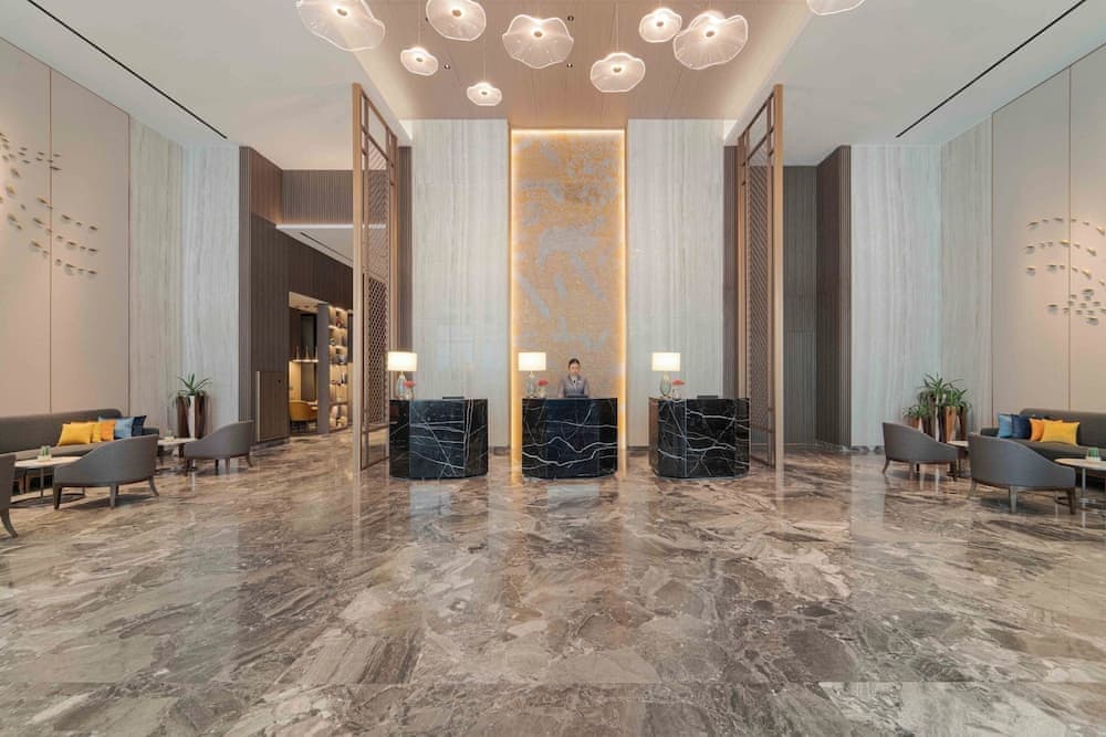 Oakwood Hotel Apartments Grand Batam 5