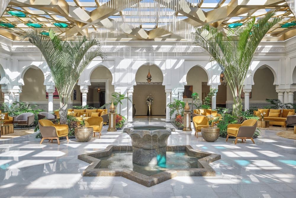Four Seasons Hotel Rabat at Kasr Al Bahr