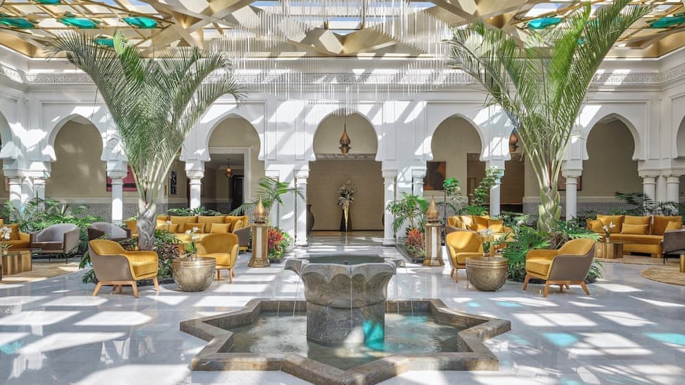 Four Seasons Hotel Rabat at Kasr Al Bahr 2
