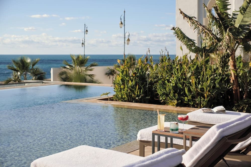 Four Seasons Hotel Rabat at Kasr Al Bahr 4