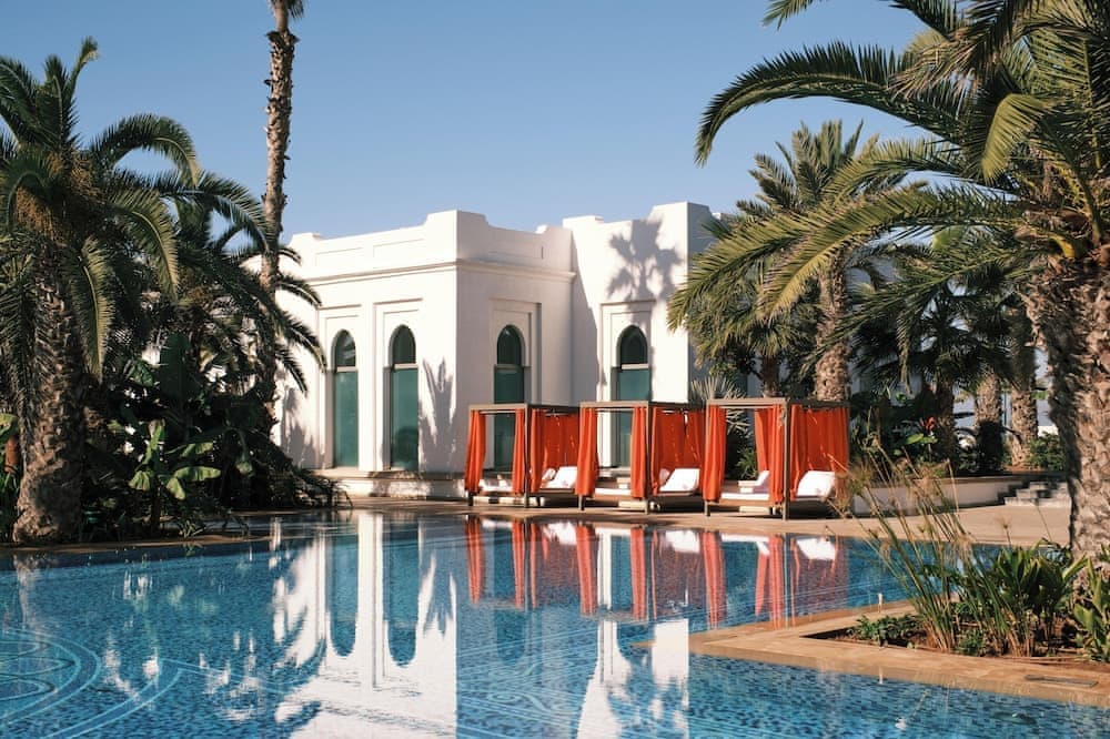 Four Seasons Hotel Rabat at Kasr Al Bahr 5