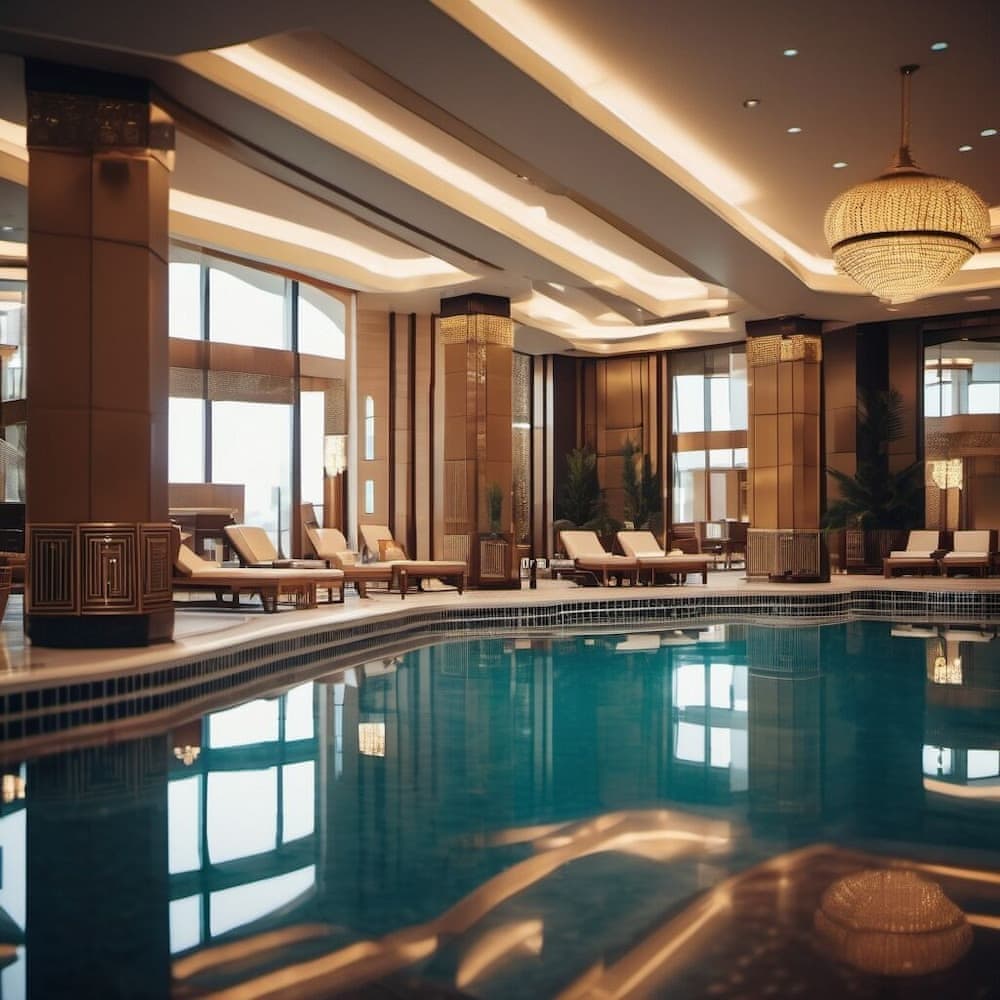 Almouj Hotel 5