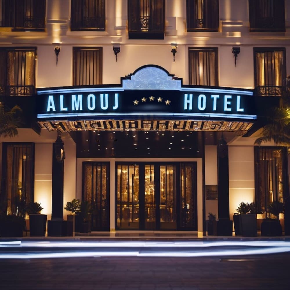 Almouj Hotel