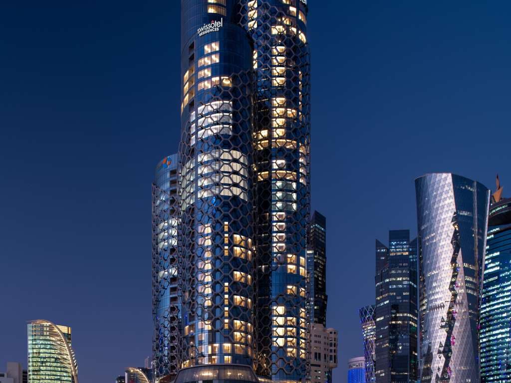 Swissôtel Corniche Park Towers Doha 2