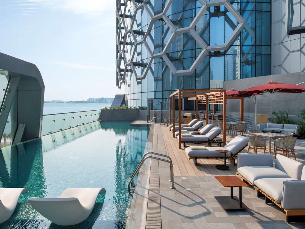 Swissôtel Corniche Park Towers Doha 4