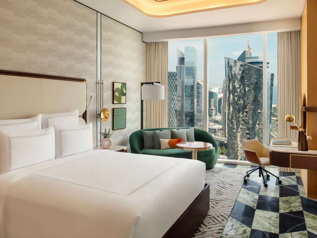 Swissôtel Corniche Park Towers Doha 5