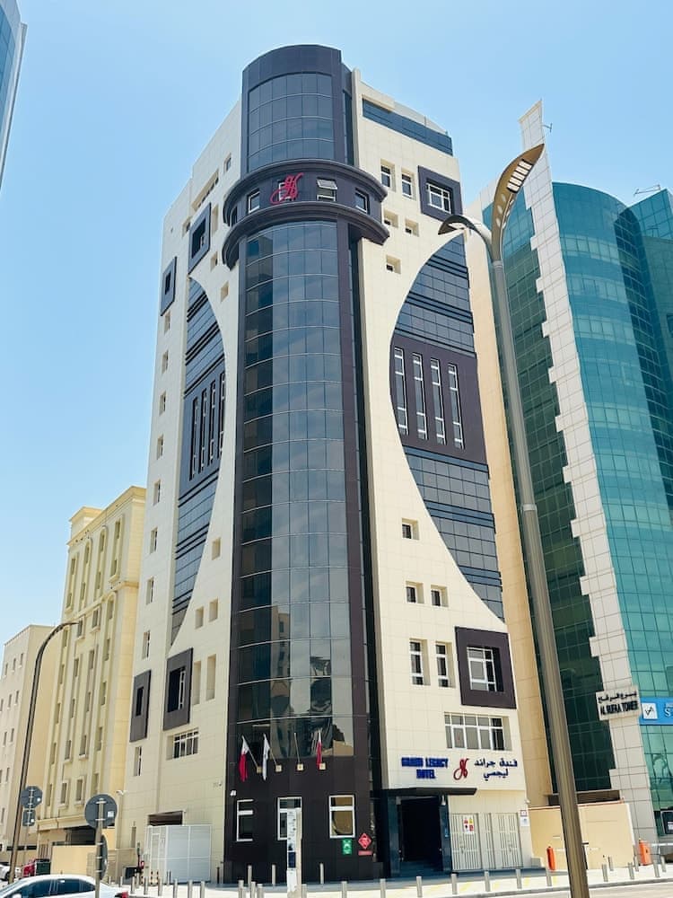 Grand Legacy Hotel Doha