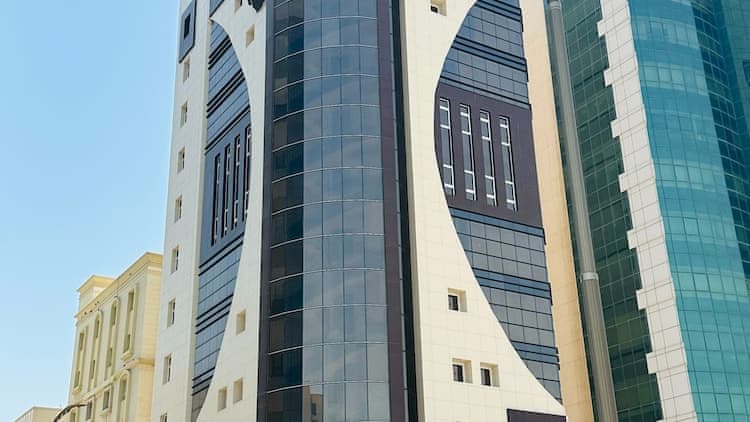 Grand Legacy Hotel Doha 2