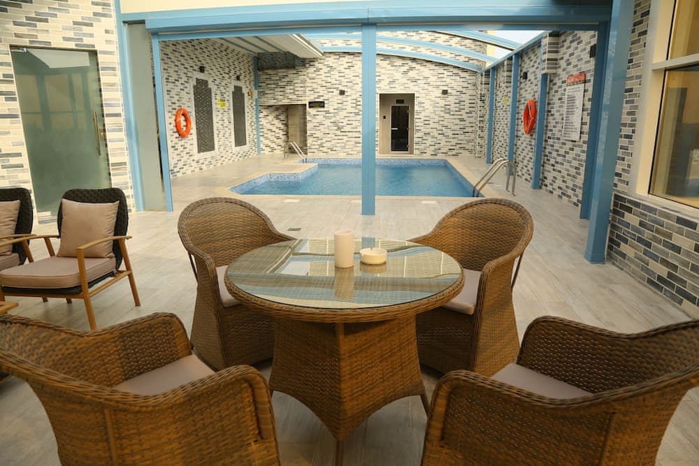 Grand Legacy Hotel Doha 5