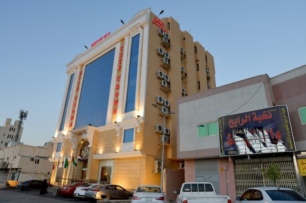 Crown City Hotel 2