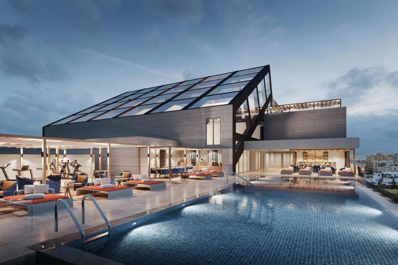 Millennium Al Masar Jeddah 2