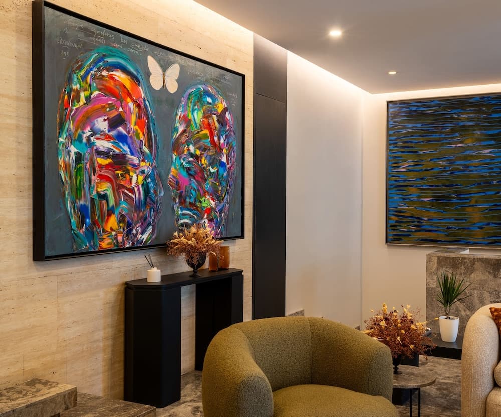 Ando Living - Taksim Gumussuyu Townhouse 5