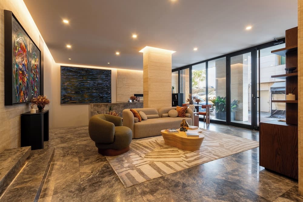 Ando Living - Taksim Gumussuyu Townhouse 2