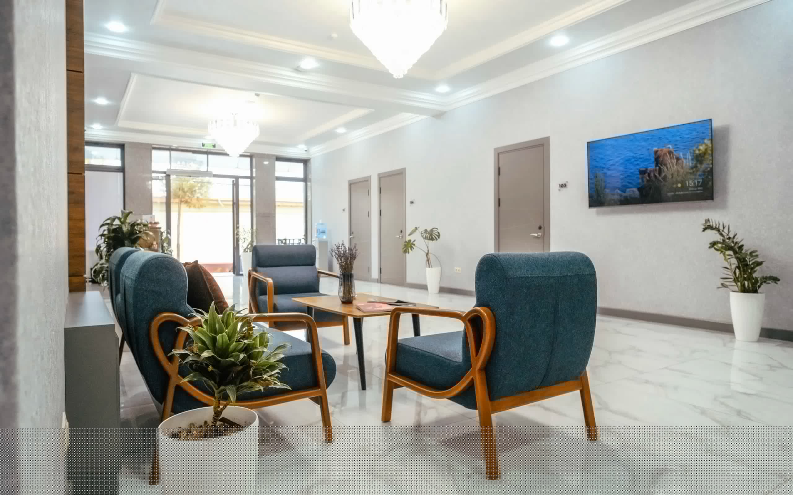 Parklane Hotel 4