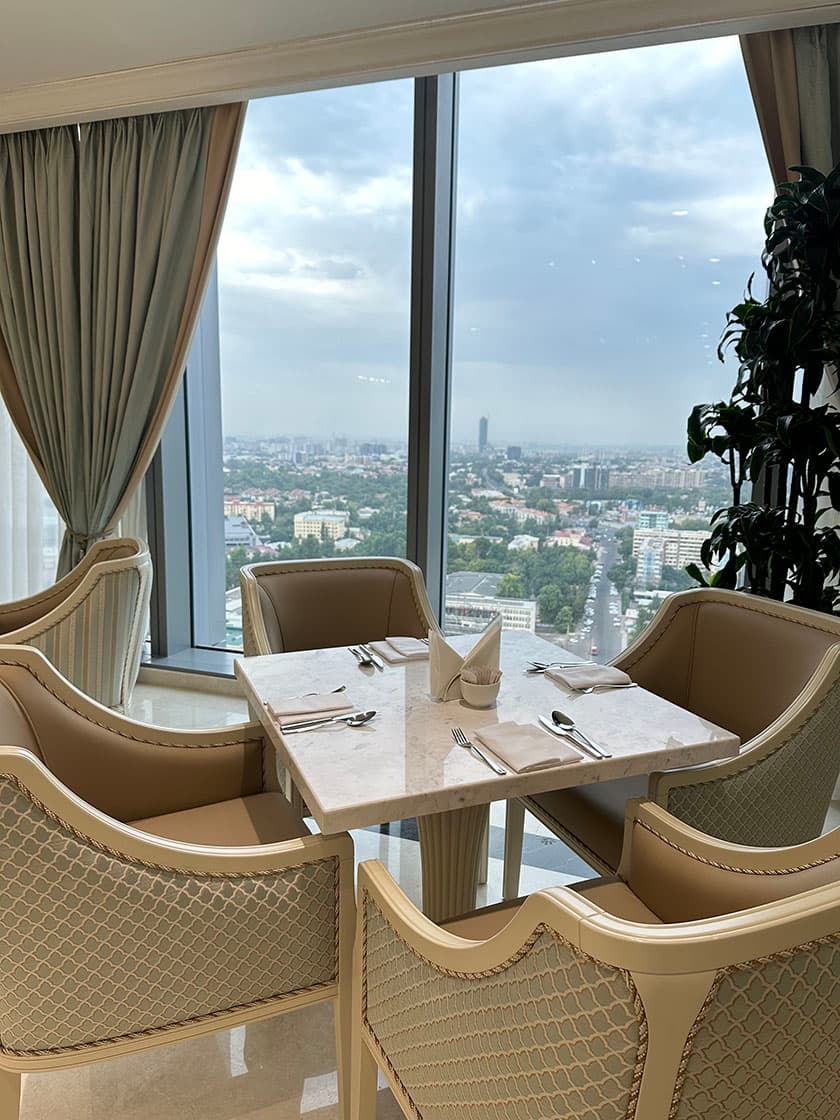 T-City Presidential Hotel 2
