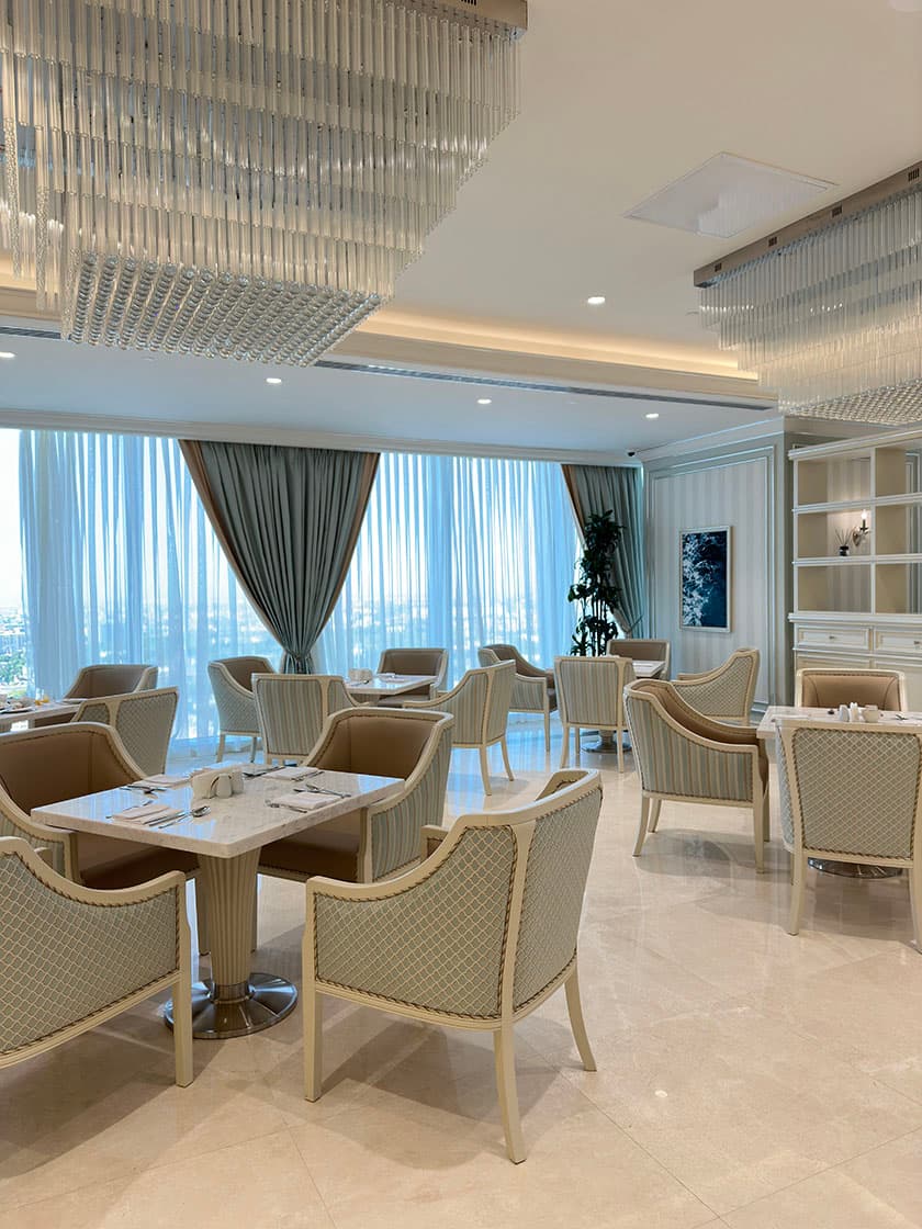 T-City Presidential Hotel 3