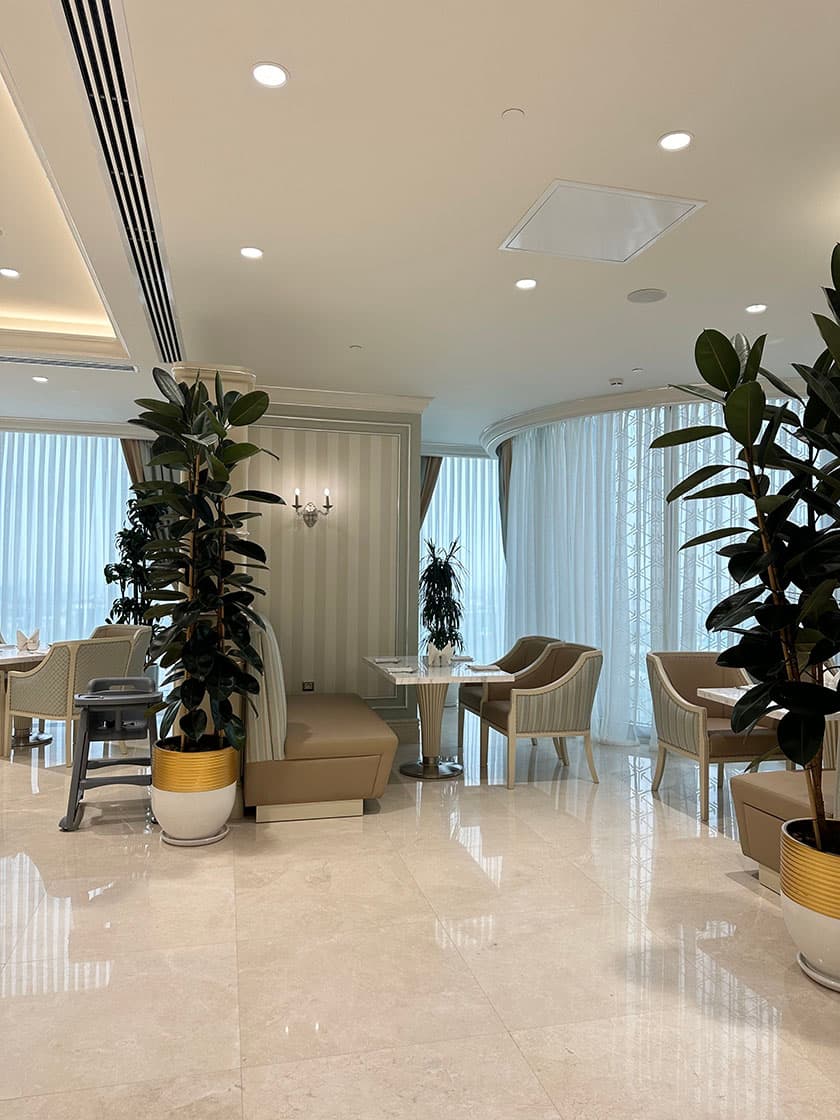 T-City Presidential Hotel 4