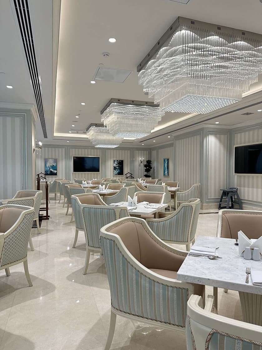 T-City Presidential Hotel 5