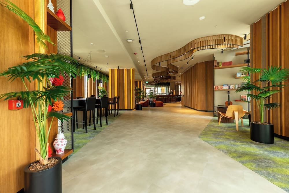 Novotel Istanbul Bomonti 2