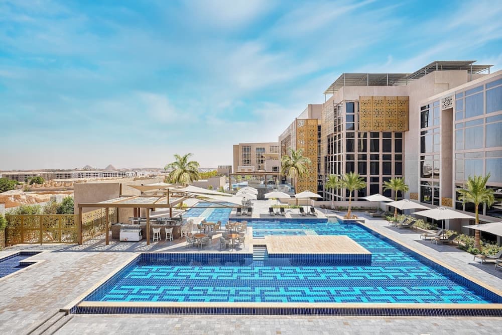 Hyatt Regency Cairo West 3