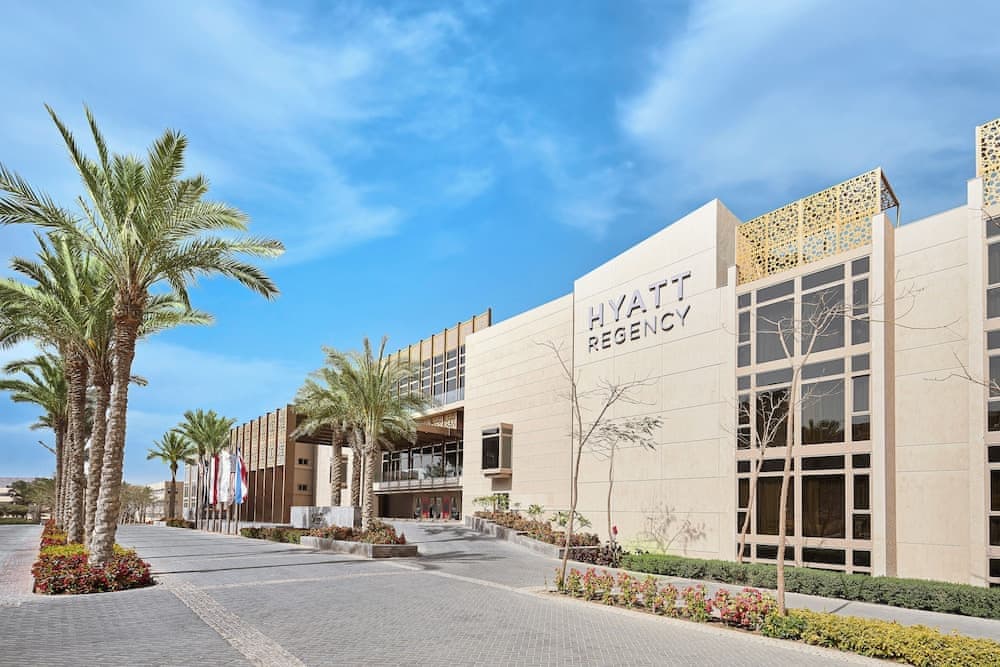 Hyatt Regency Cairo West 5