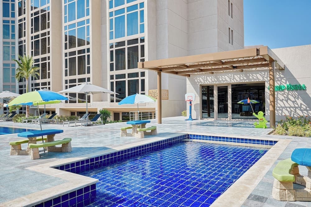 Hyatt Regency Cairo West 4