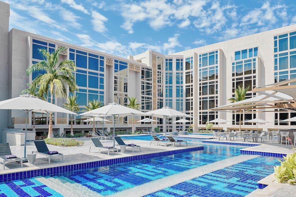 Hyatt Regency Cairo West 2