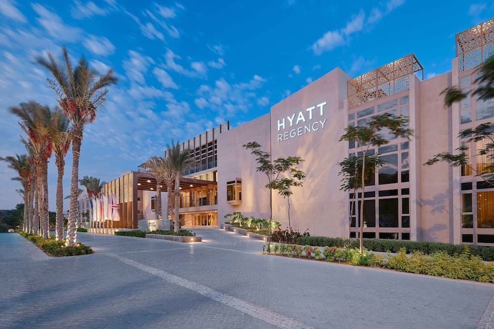 Hyatt Regency Cairo West