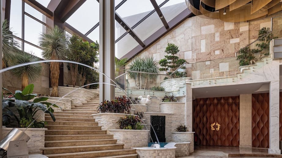 Crowne Plaza Alexandria Mirage 2