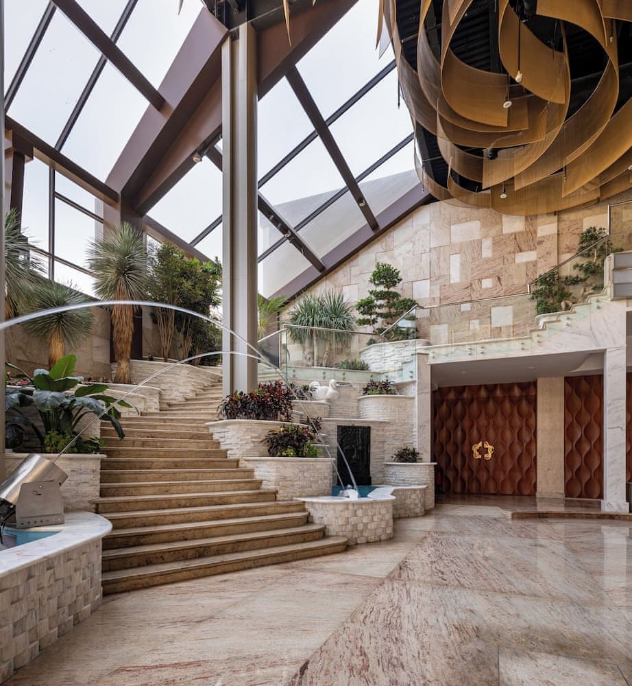 Crowne Plaza Alexandria Mirage 3