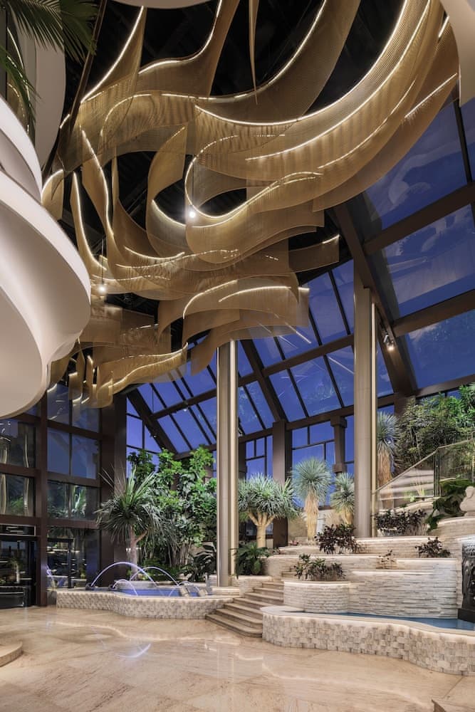 Crowne Plaza Alexandria Mirage 5