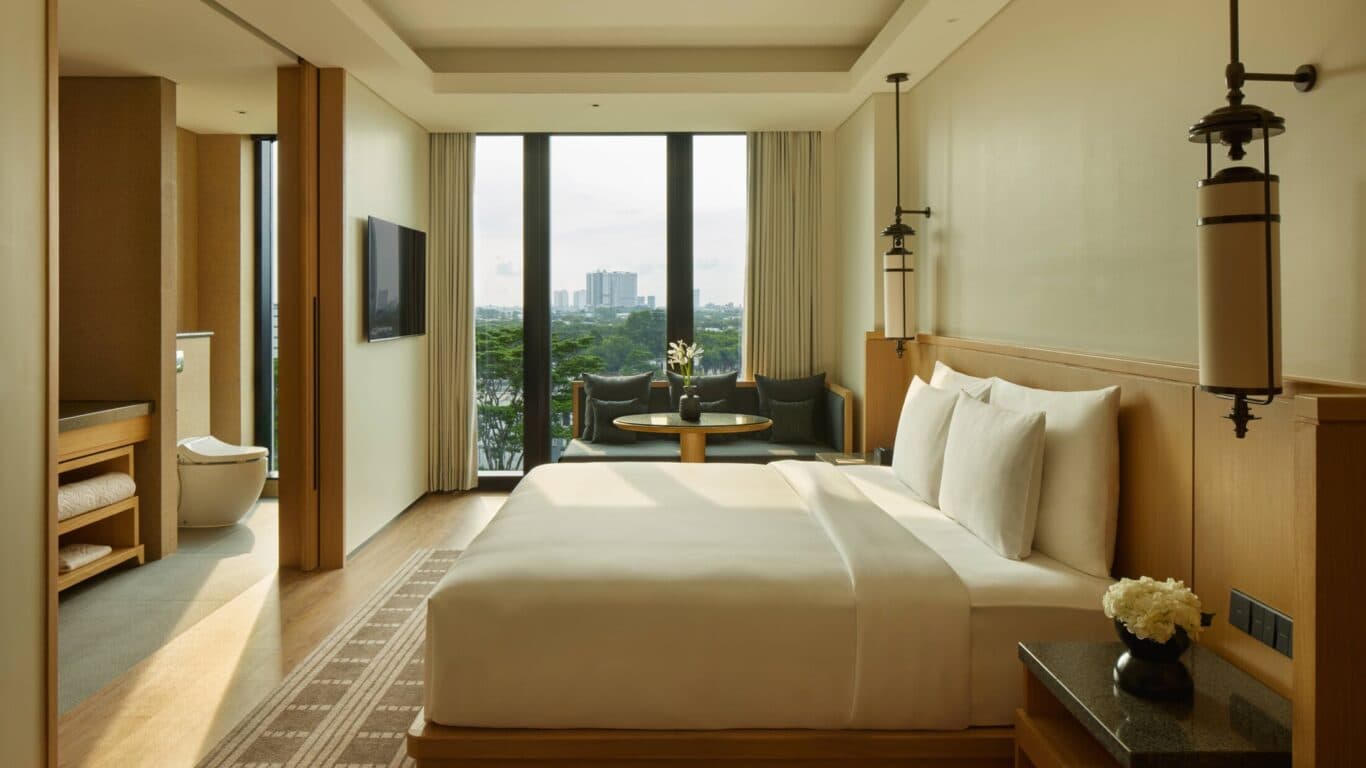 Hotel Tentrem Jakarta 3