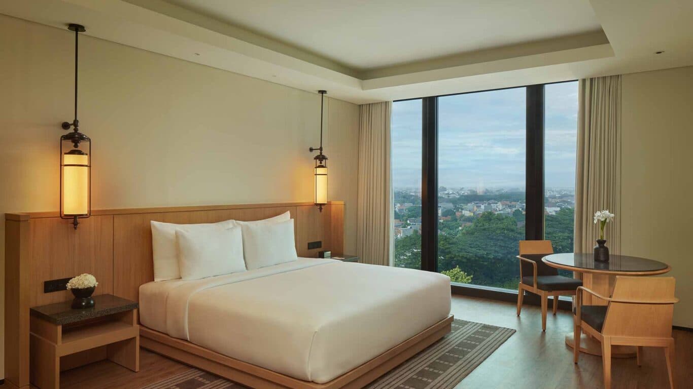 Hotel Tentrem Jakarta 4