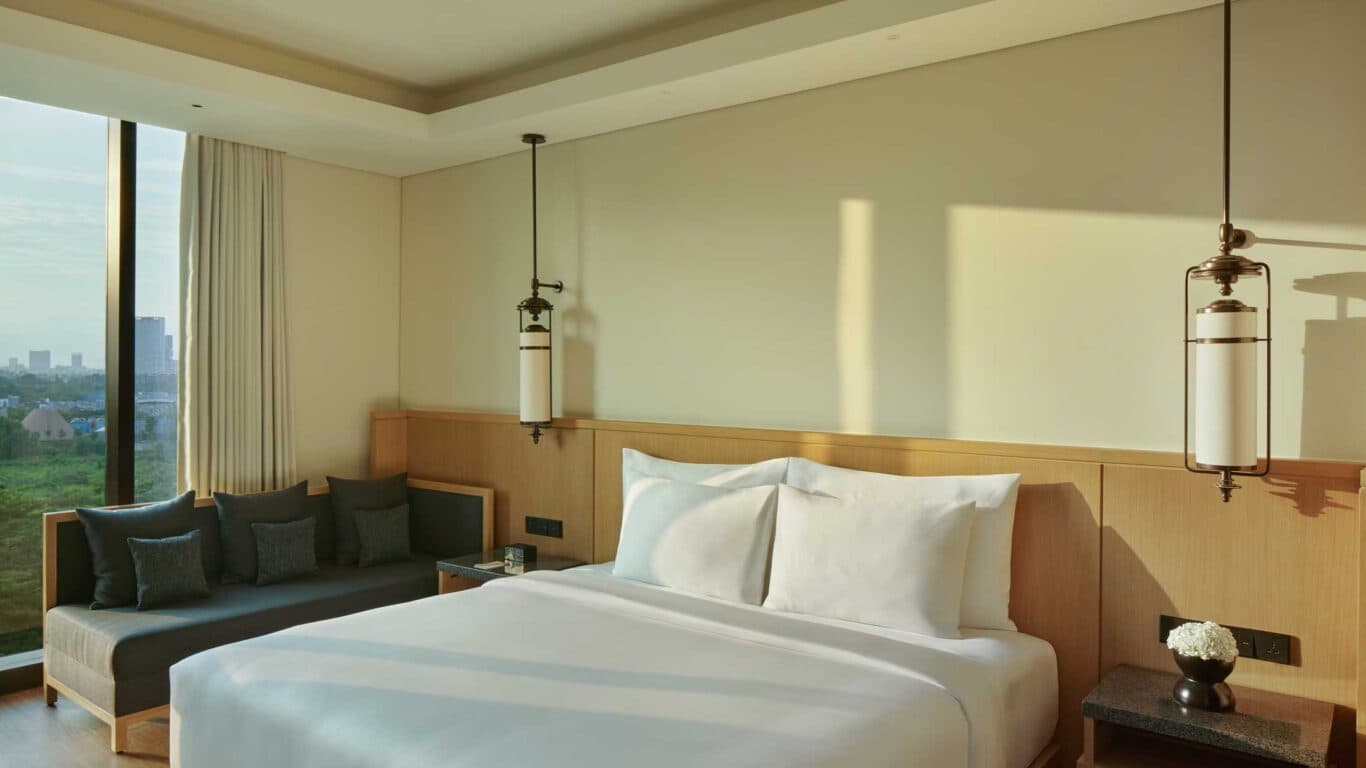 Hotel Tentrem Jakarta 5