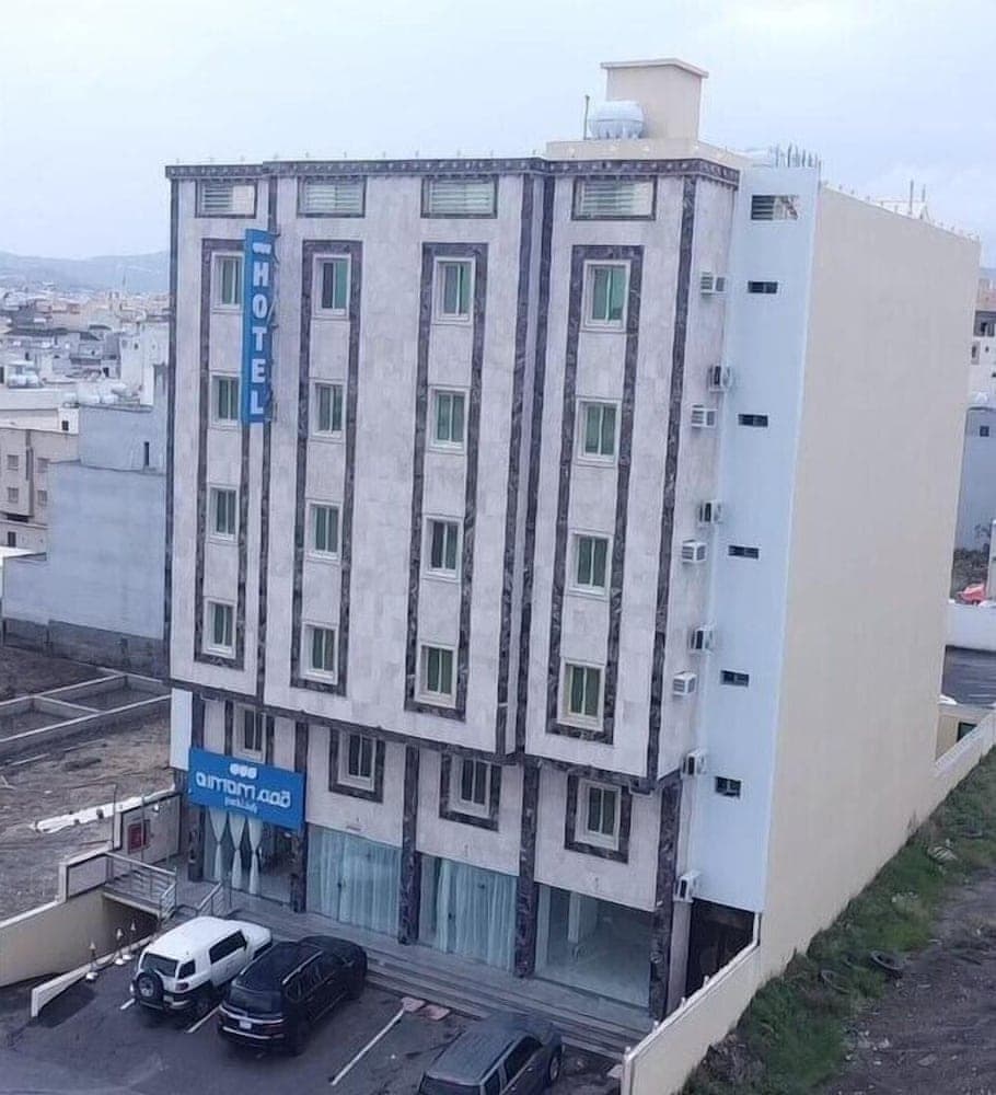 Qimam Park Hotel 4 3