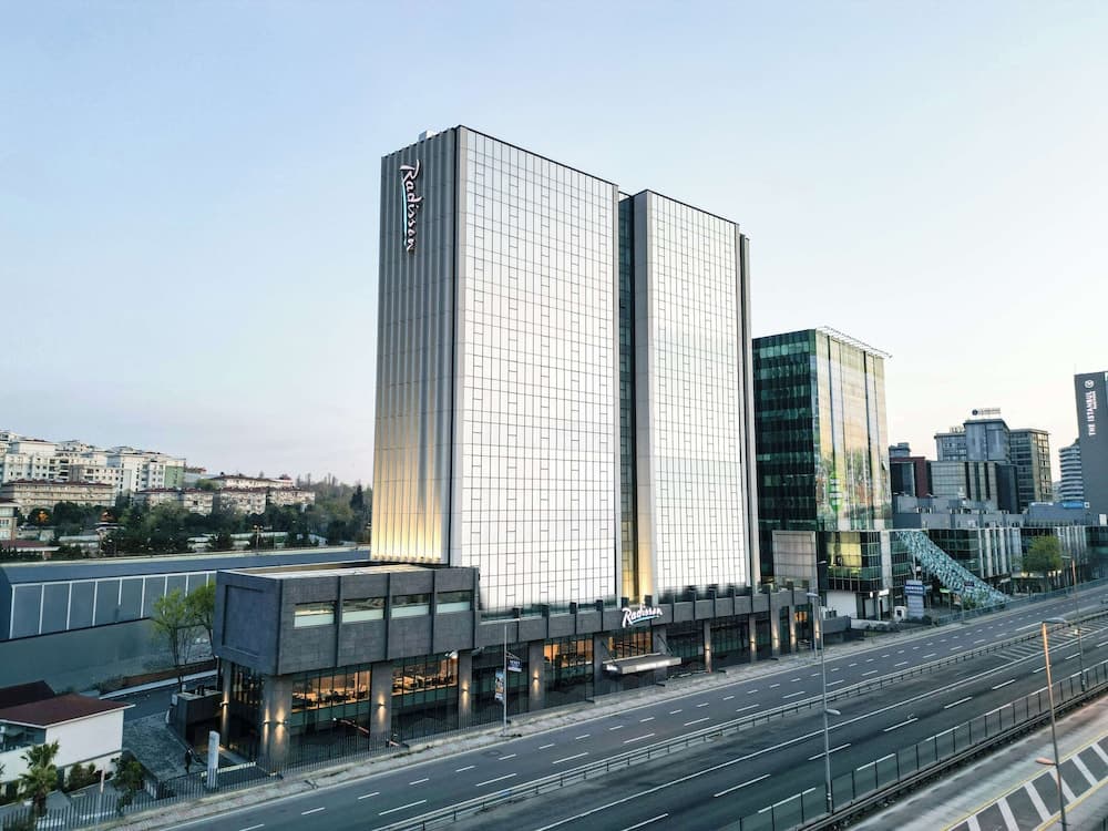 Radisson Hotel Istanbul Merter