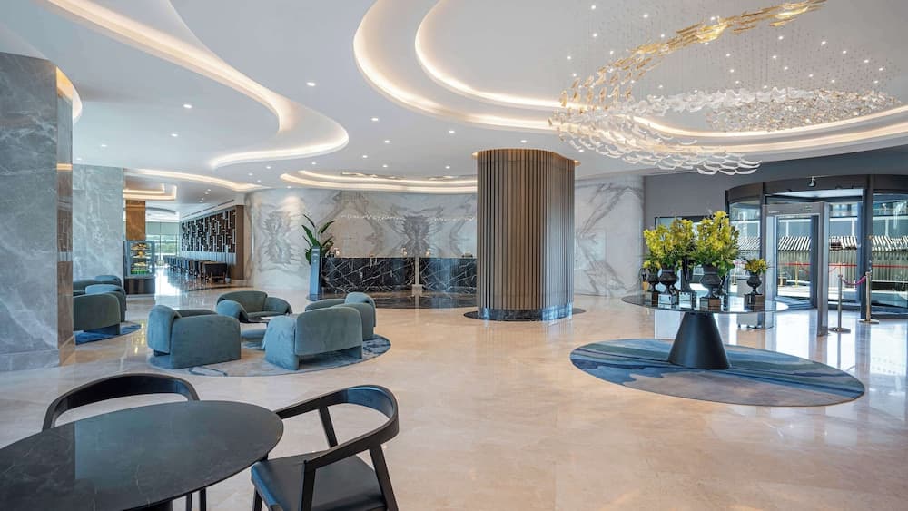 Radisson Hotel Istanbul Merter 3