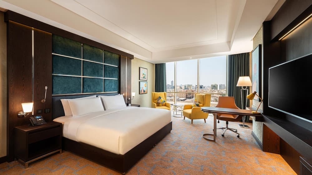 Holiday Inn Riyadh Al Malaz