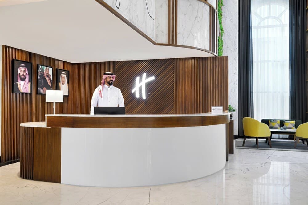 Holiday Inn Riyadh Al Malaz 3