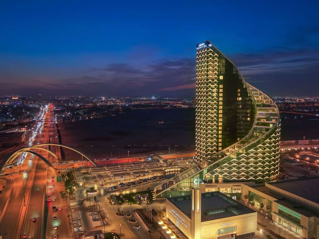 Sofitel Riyadh Hotel & Convention Centre