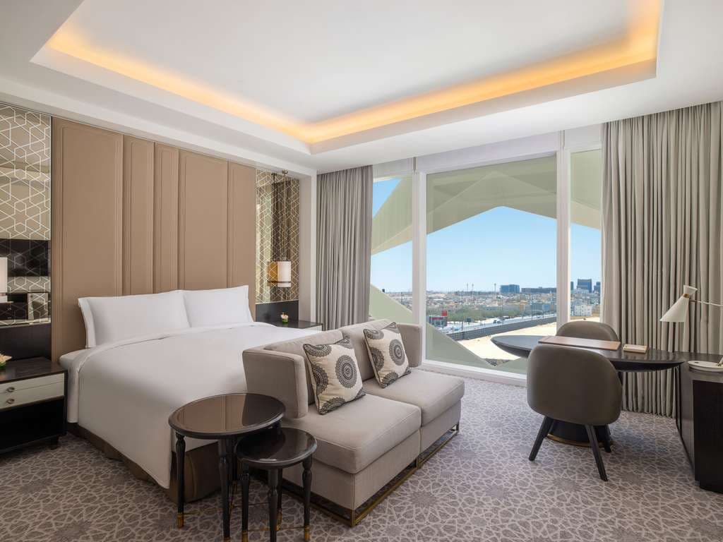 Sofitel Riyadh Hotel & Convention Centre 2