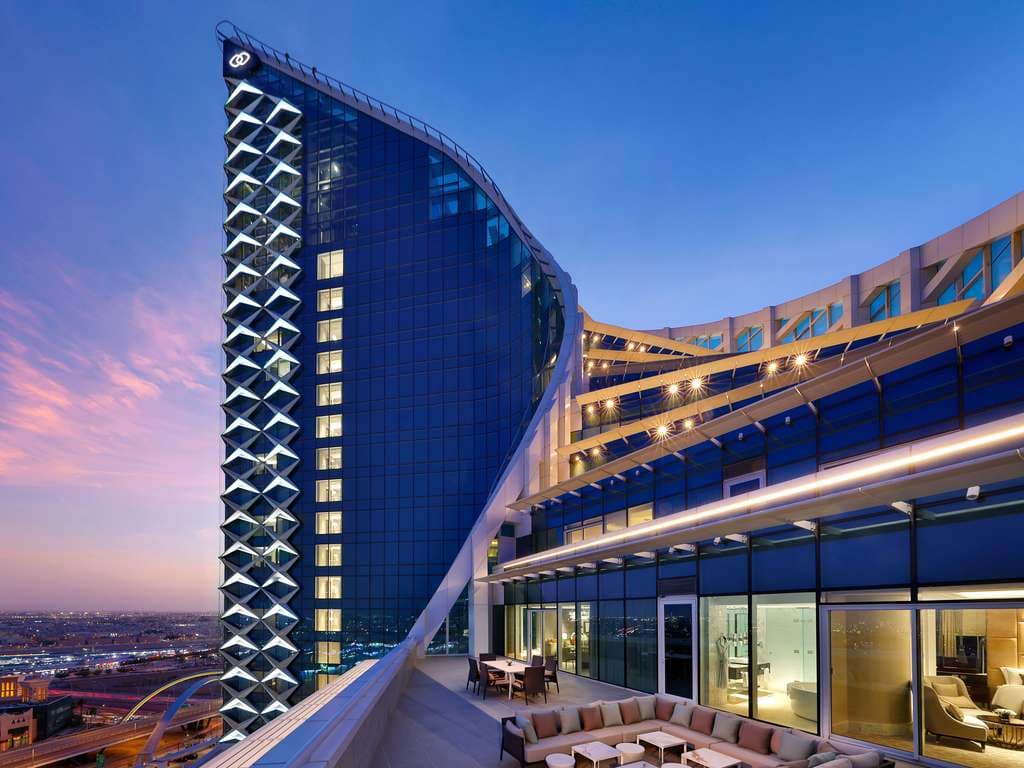 Sofitel Riyadh Hotel & Convention Centre 3