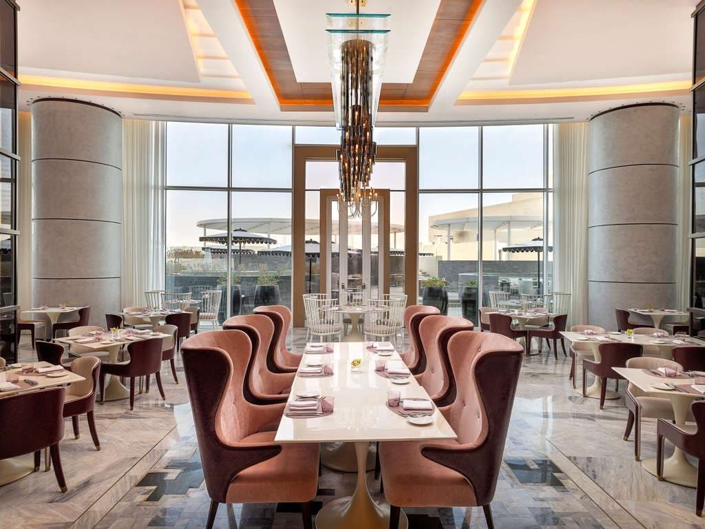 Sofitel Riyadh Hotel & Convention Centre 4